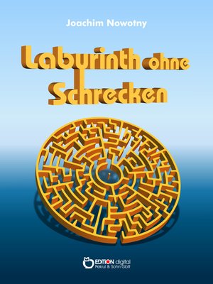 cover image of Labyrinth ohne Schrecken